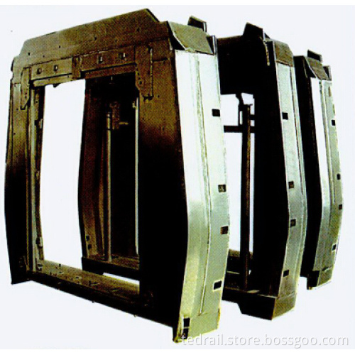 Middle End for Metro Car